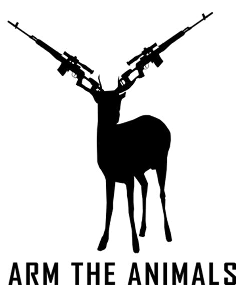 Unisex | Dear Hunter Classic | Crew - Arm The Animals Clothing Co.