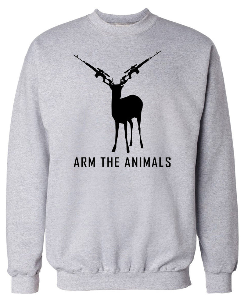 Load image into Gallery viewer, Unisex | Dear Hunter Classic | Crewneck Sweatshirt - Arm The Animals Clothing Co.
