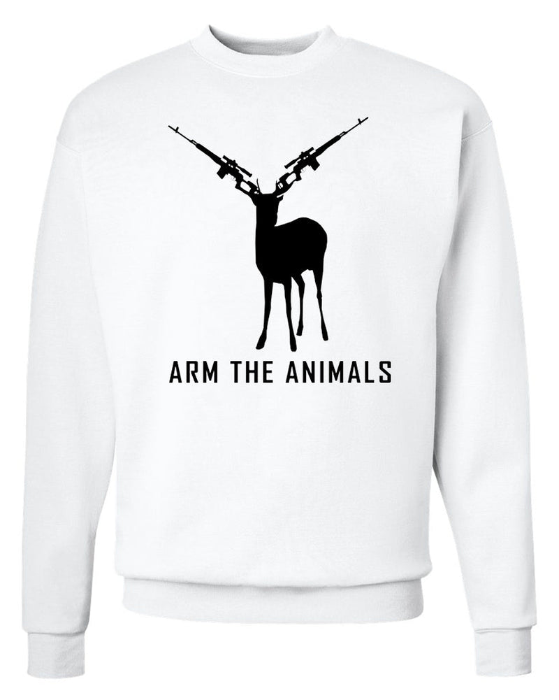 Load image into Gallery viewer, Unisex | Dear Hunter Classic | Crewneck Sweatshirt - Arm The Animals Clothing Co.
