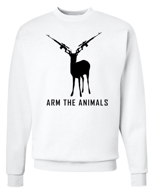 Unisex | Dear Hunter Classic | Crewneck Sweatshirt - Arm The Animals Clothing Co.