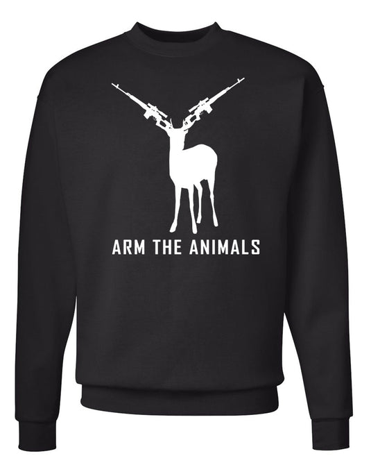 Unisex | Dear Hunter Classic | Crewneck Sweatshirt - Arm The Animals Clothing Co.