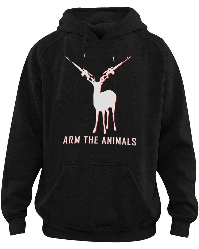 Load image into Gallery viewer, Unisex | Dear Hunter Classic | Hoodie - Arm The Animals Clothing Co.
