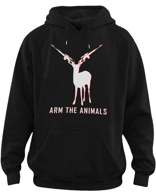 Unisex | Dear Hunter Classic | Hoodie - Arm The Animals Clothing Co.