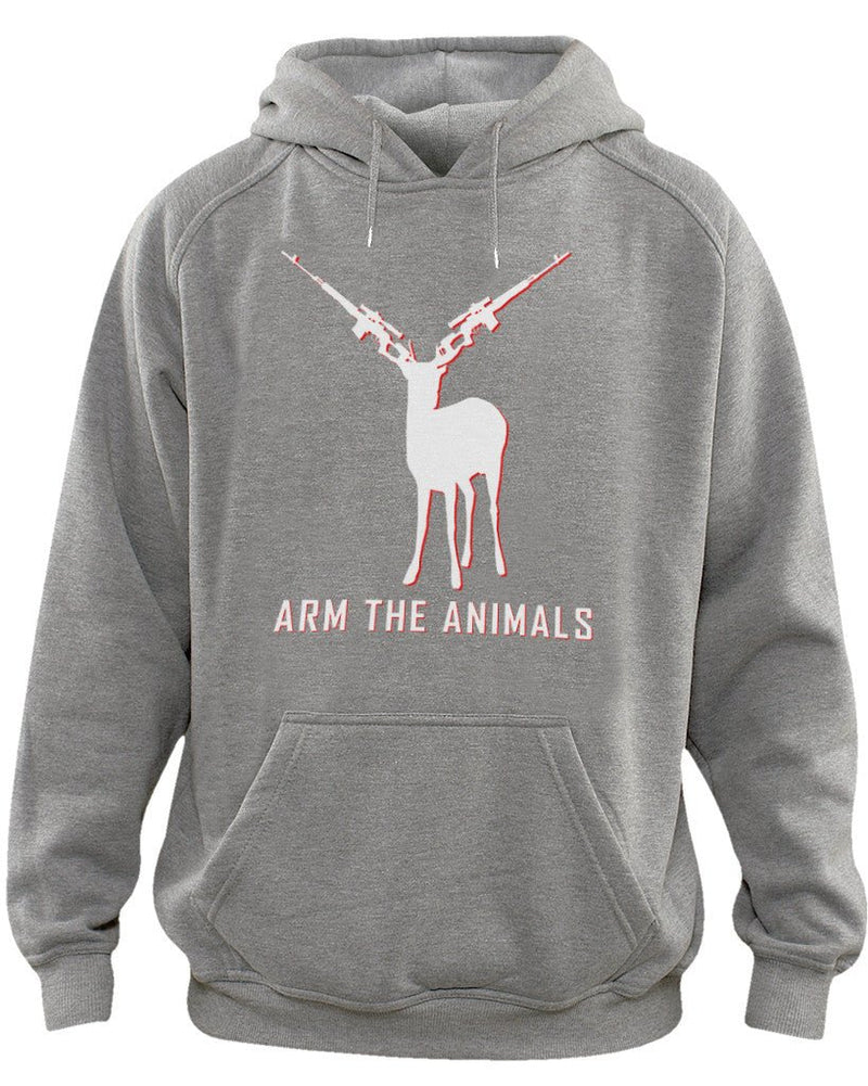 Load image into Gallery viewer, Unisex | Dear Hunter Classic | Hoodie - Arm The Animals Clothing Co.
