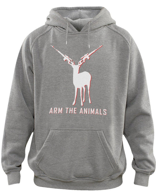 Unisex | Dear Hunter Classic | Hoodie - Arm The Animals Clothing Co.