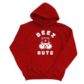 Unisex | Deez Nuts | Hoodie - Arm The Animals Clothing LLC