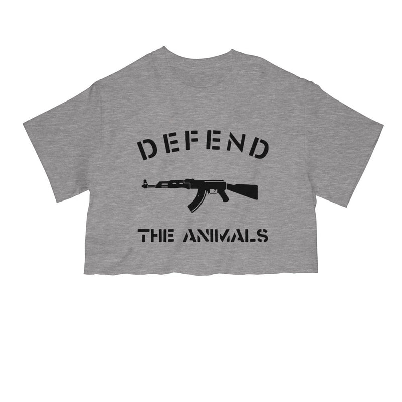 Load image into Gallery viewer, Unisex | Defend The Animals | Cut Tee - Arm The Animals Clothing Co.
