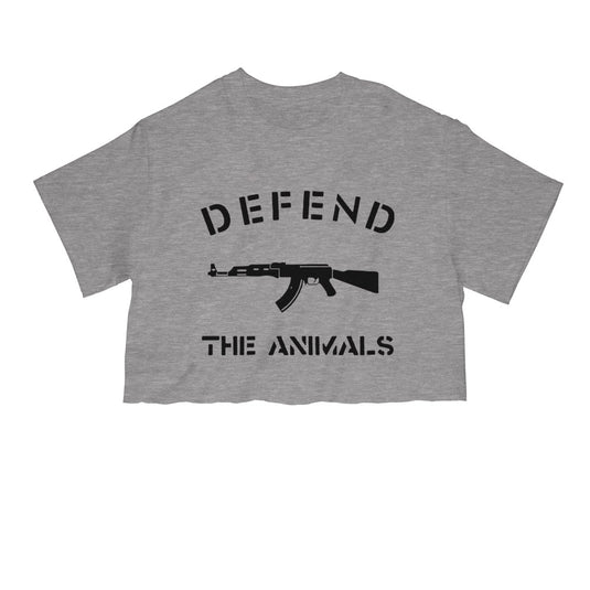 Unisex | Defend The Animals | Cut Tee - Arm The Animals Clothing Co.