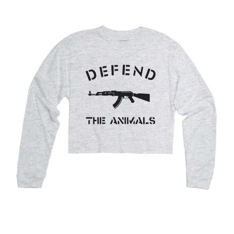 Load image into Gallery viewer, Unisex | Defend The Animals | Cutie Long Sleeve - Arm The Animals Clothing Co.
