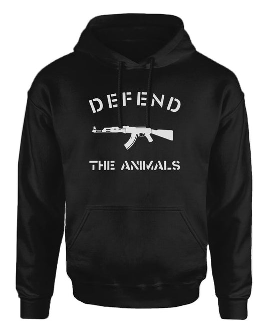 Unisex | Defend The Animals | Hoodie - Arm The Animals Clothing Co.