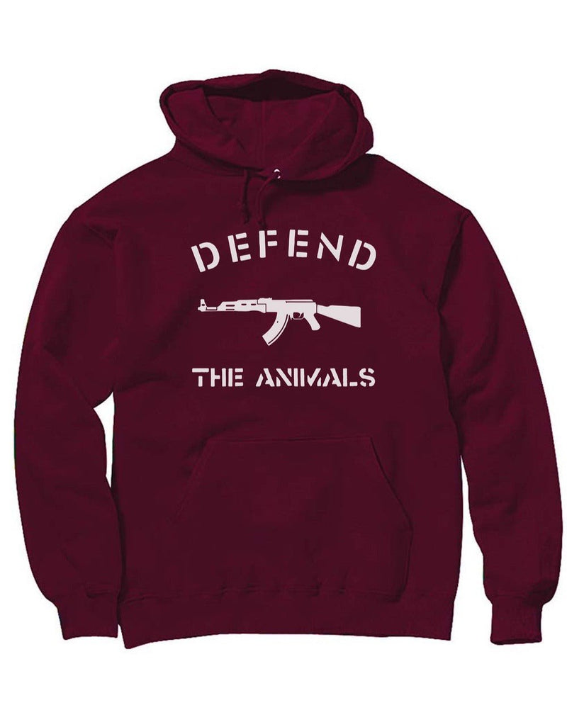 Load image into Gallery viewer, Unisex | Defend The Animals | Hoodie - Arm The Animals Clothing Co.
