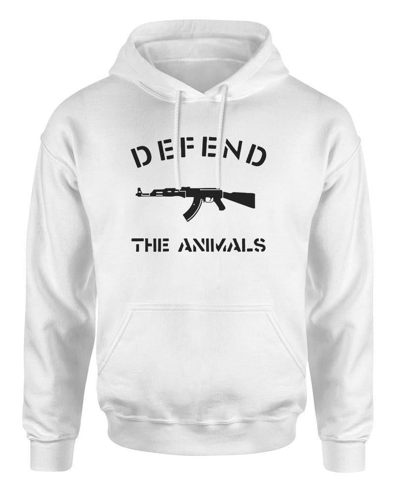 Load image into Gallery viewer, Unisex | Defend The Animals | Hoodie - Arm The Animals Clothing Co.
