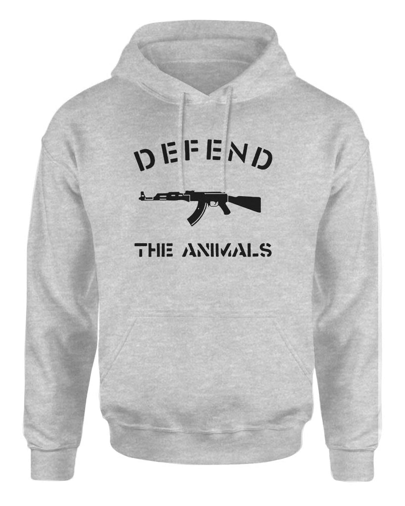 Load image into Gallery viewer, Unisex | Defend The Animals | Hoodie - Arm The Animals Clothing Co.
