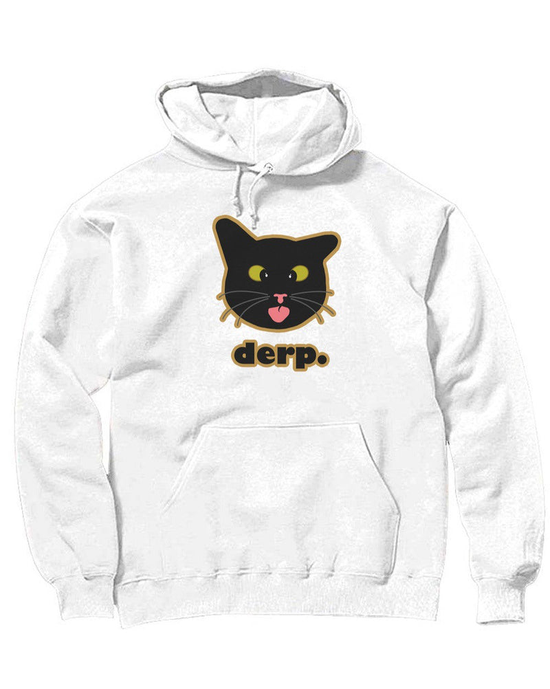 Load image into Gallery viewer, Unisex | Derp | Hoodie - Arm The Animals Clothing Co.
