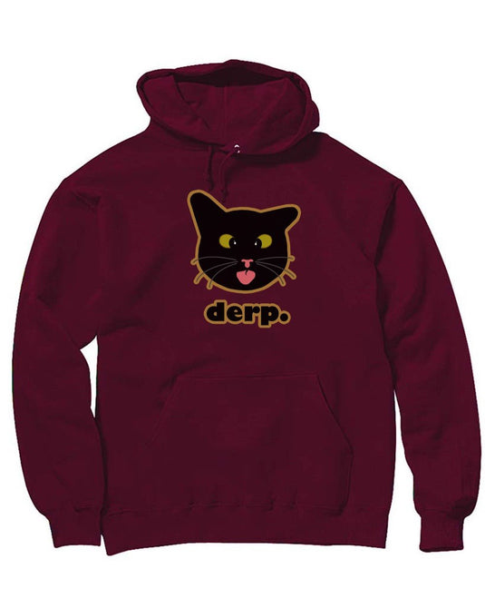 Unisex | Derp | Hoodie - Arm The Animals Clothing Co.