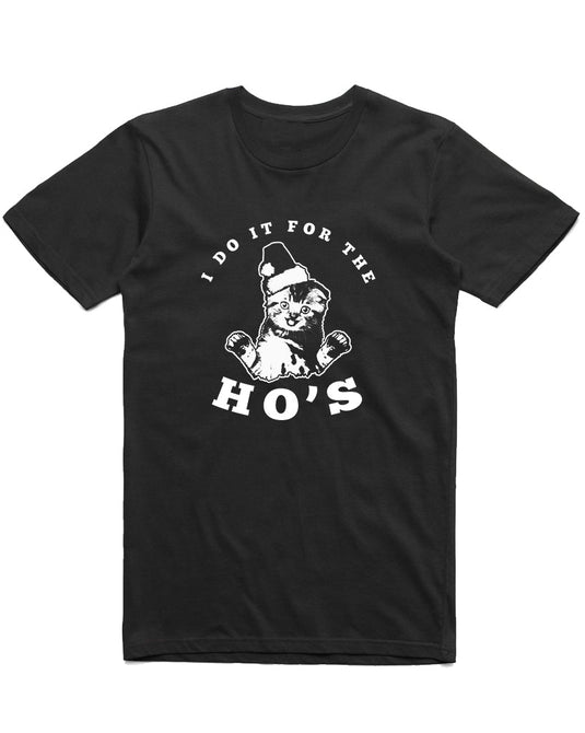 Unisex | Do It For The Ho's | Crew - Arm The Animals Clothing LLC