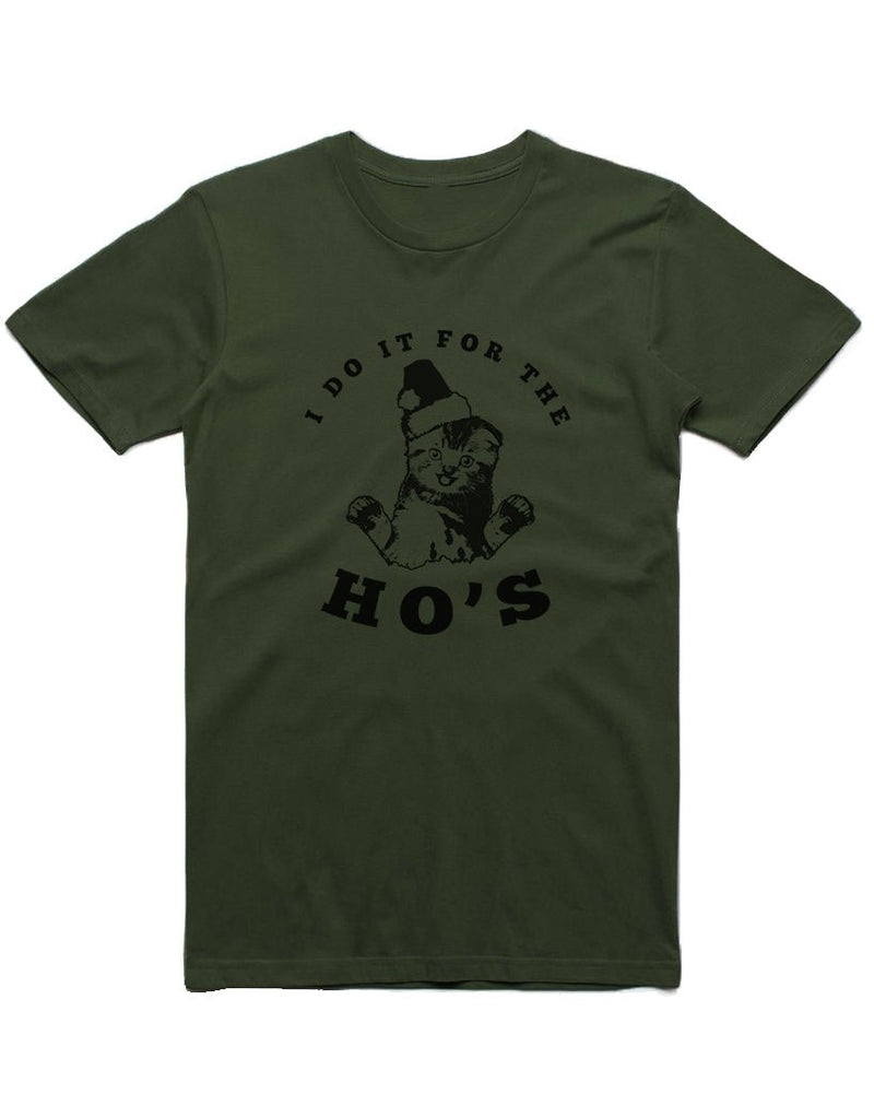 Load image into Gallery viewer, Unisex | Do It For The Ho&#39;s | Crew - Arm The Animals Clothing LLC
