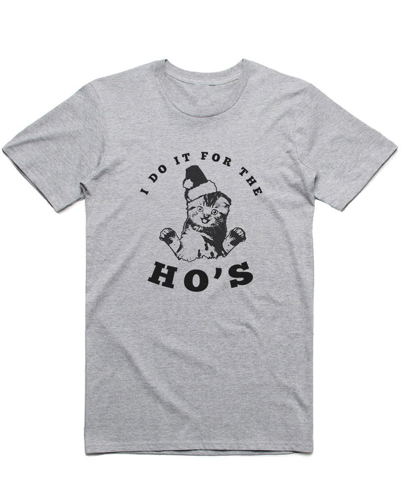 Load image into Gallery viewer, Unisex | Do It For The Ho&#39;s | Crew - Arm The Animals Clothing LLC
