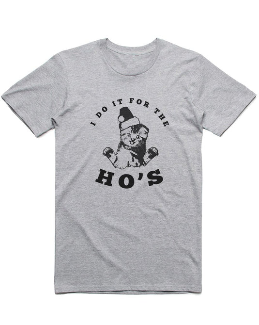 Unisex | Do It For The Ho's | Crew - Arm The Animals Clothing LLC