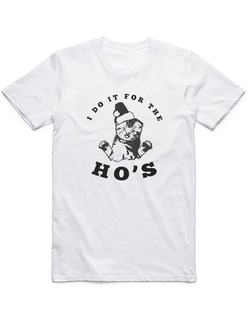 Load image into Gallery viewer, Unisex | Do It For The Ho&#39;s | Crew - Arm The Animals Clothing LLC
