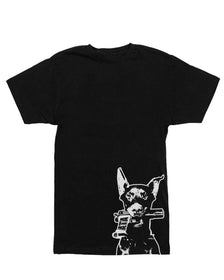 Unisex | Doberman Pistol | Crew - Arm The Animals Clothing Co.