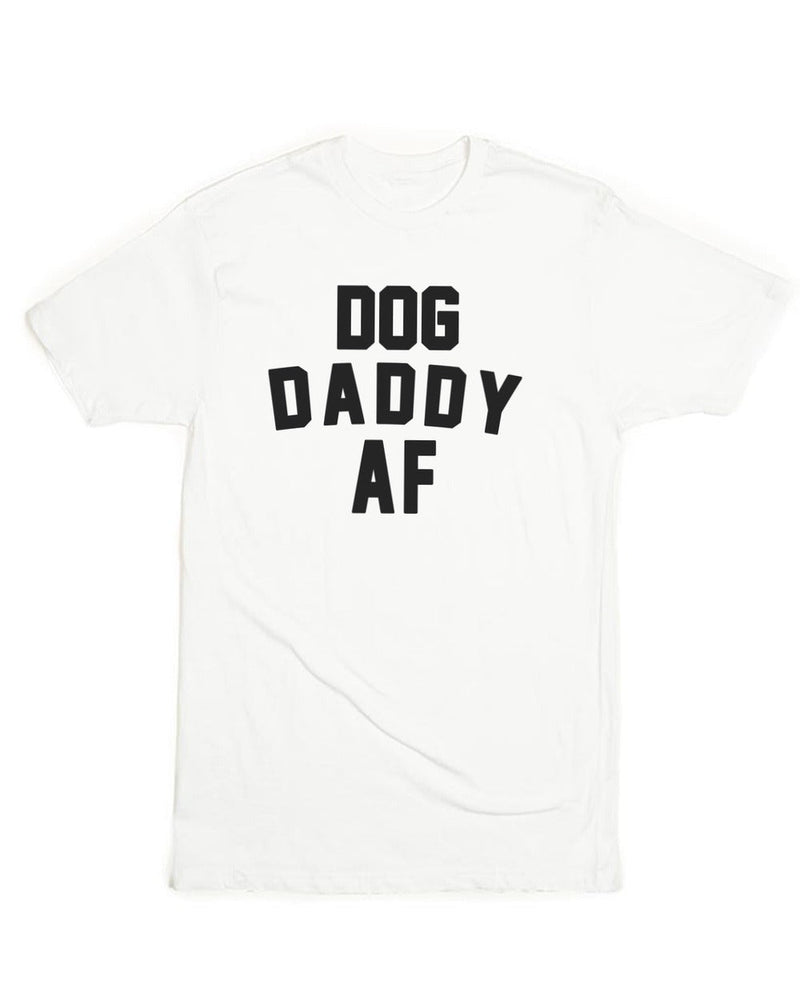 Load image into Gallery viewer, Unisex | Dog Daddy AF | Crew - Arm The Animals Clothing Co.
