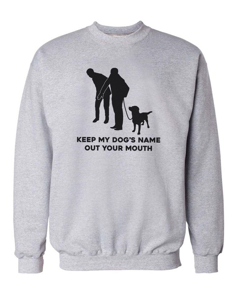 Load image into Gallery viewer, Unisex | Dog Park Problems | Crewneck Sweatshirt - Arm The Animals Clothing Co.
