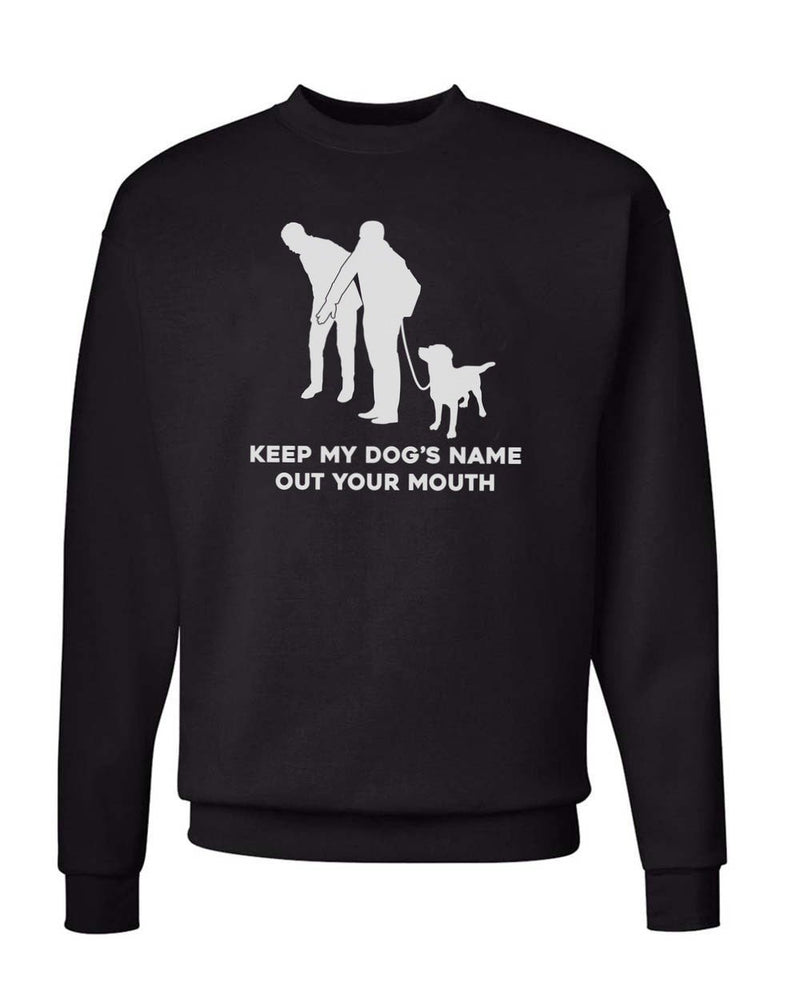 Load image into Gallery viewer, Unisex | Dog Park Problems | Crewneck Sweatshirt - Arm The Animals Clothing Co.
