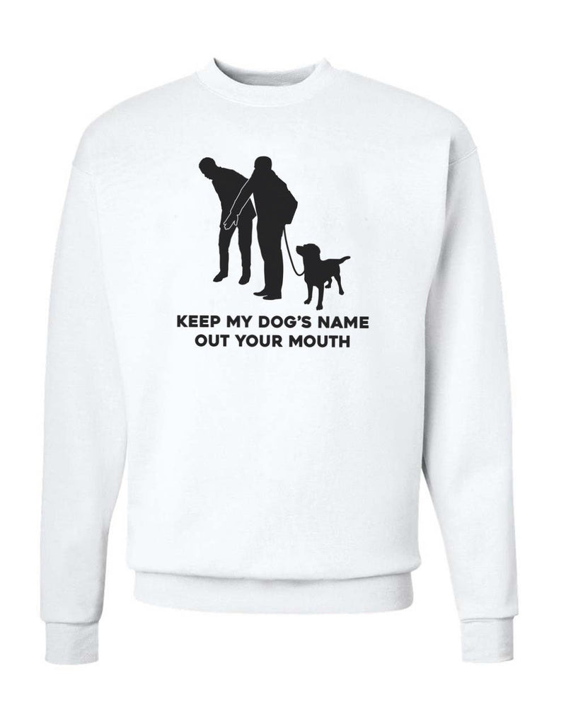 Load image into Gallery viewer, Unisex | Dog Park Problems | Crewneck Sweatshirt - Arm The Animals Clothing Co.
