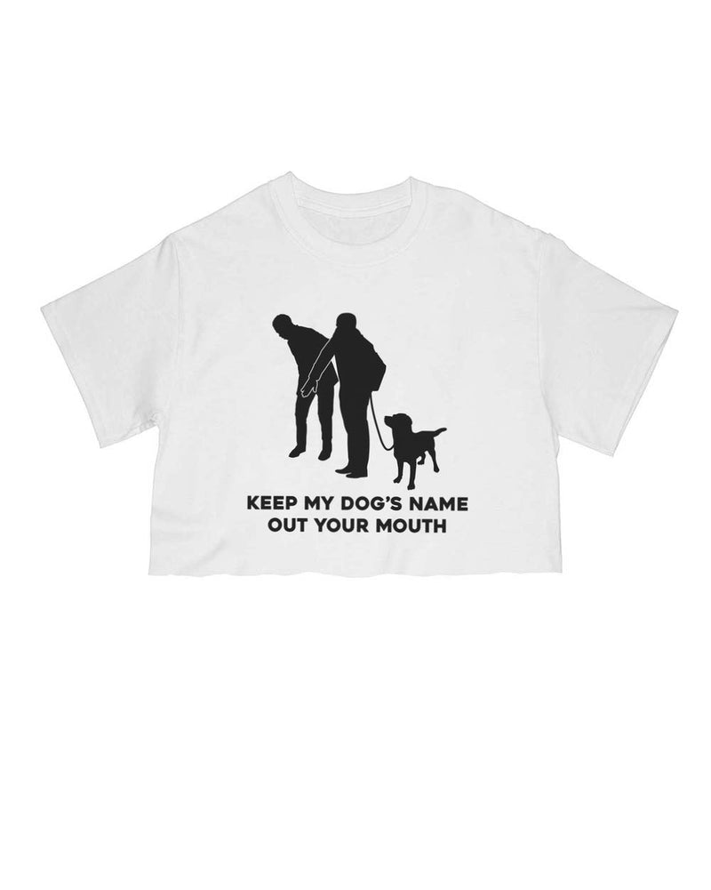 Load image into Gallery viewer, Unisex | Dog Park Problems | Cut Tee - Arm The Animals Clothing Co.
