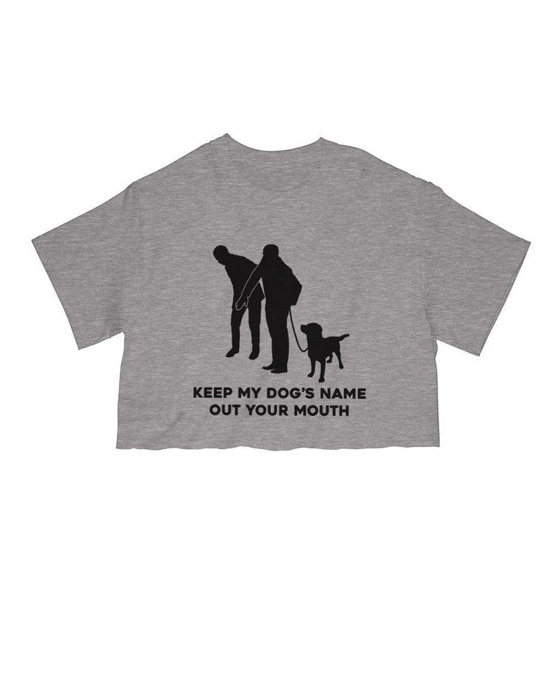 Load image into Gallery viewer, Unisex | Dog Park Problems | Cut Tee - Arm The Animals Clothing Co.
