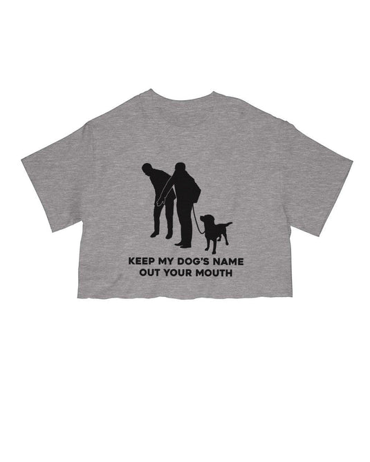 Unisex | Dog Park Problems | Cut Tee - Arm The Animals Clothing Co.