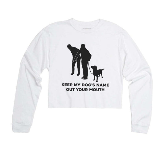 Unisex | Dog Park Problems | Cutie Long Sleeve - Arm The Animals Clothing Co.