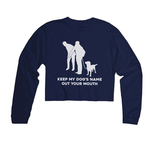 Unisex | Dog Park Problems | Cutie Long Sleeve - Arm The Animals Clothing Co.