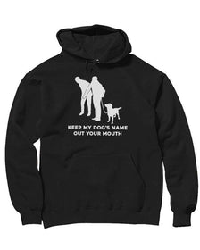 Unisex | Dog Park Problems | Hoodie - Arm The Animals Clothing Co.