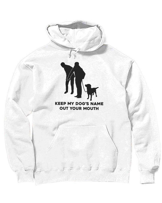 Unisex | Dog Park Problems | Hoodie - Arm The Animals Clothing Co.