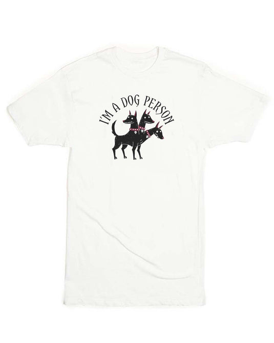 Unisex | Dog Person | Crew - Arm The Animals Clothing Co.