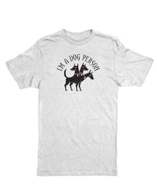 Unisex | Dog Person | Crew - Arm The Animals Clothing Co.