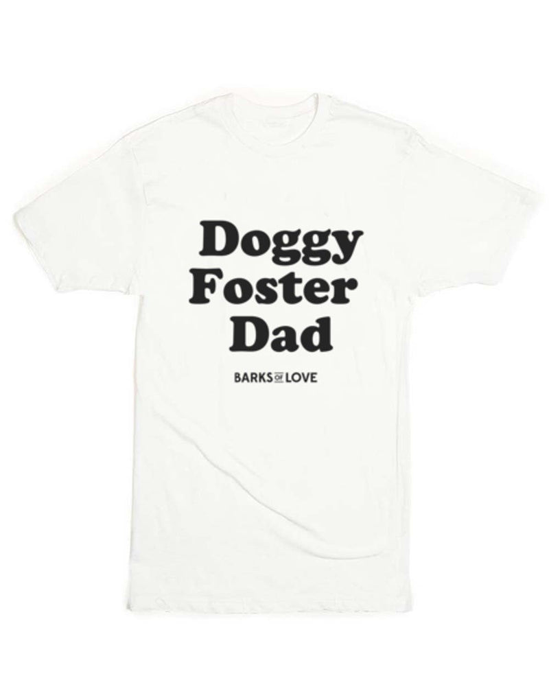 Load image into Gallery viewer, Unisex | Doggy Foster Dad | Crew - Arm The Animals Clothing Co.
