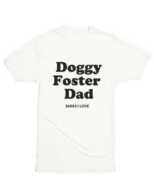 Unisex | Doggy Foster Dad | Crew - Arm The Animals Clothing Co.