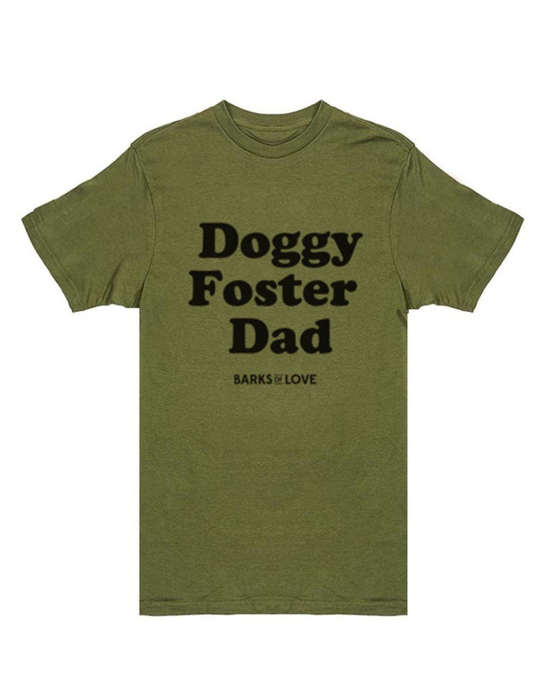 Load image into Gallery viewer, Unisex | Doggy Foster Dad | Crew - Arm The Animals Clothing Co.
