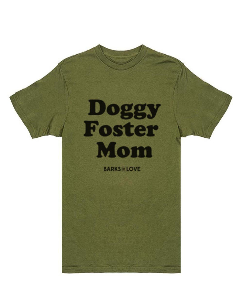 Load image into Gallery viewer, Unisex | Doggy Foster Mom | Crew - Arm The Animals Clothing Co.
