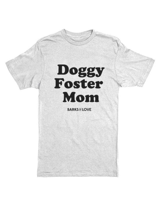 Unisex | Doggy Foster Mom | Crew - Arm The Animals Clothing Co.