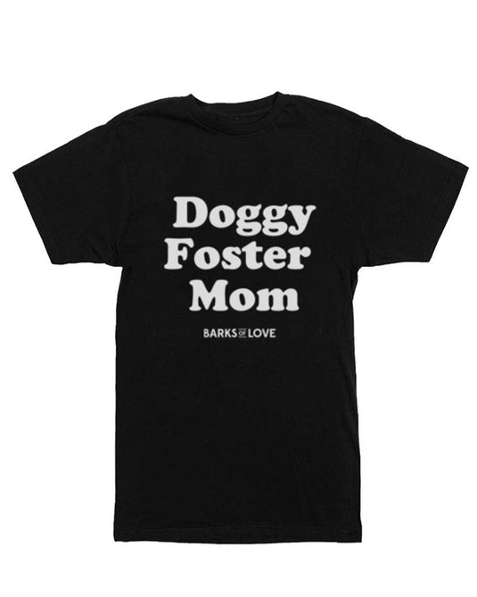 Unisex | Doggy Foster Mom | Crew - Arm The Animals Clothing Co.