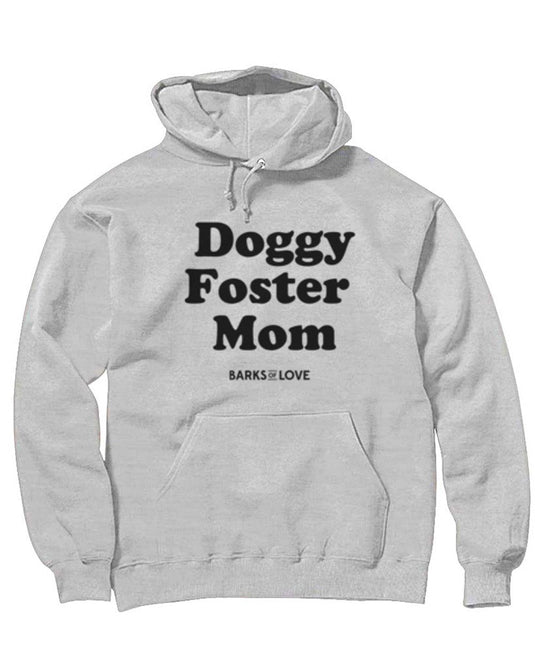 Unisex | Doggy Foster Mom | Hoodie - Arm The Animals Clothing Co.