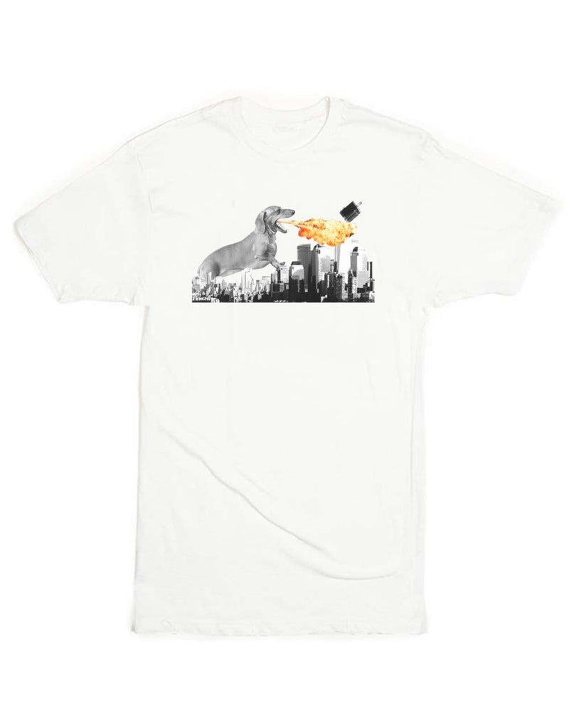 Load image into Gallery viewer, Unisex | Dogzilla | Crew - Arm The Animals Clothing Co.
