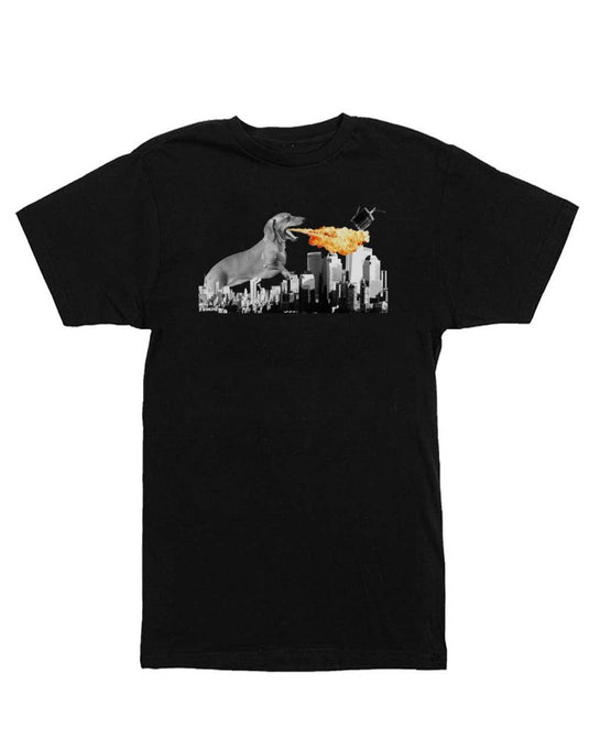 Unisex | Dogzilla | Crew - Arm The Animals Clothing Co.