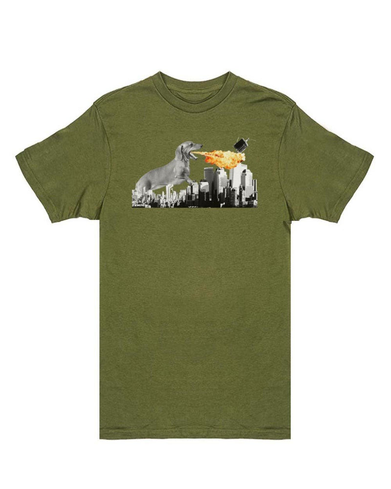 Load image into Gallery viewer, Unisex | Dogzilla | Crew - Arm The Animals Clothing Co.
