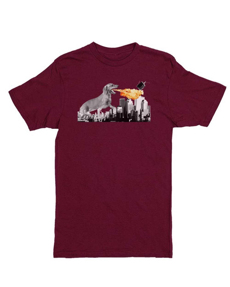 Load image into Gallery viewer, Unisex | Dogzilla | Crew - Arm The Animals Clothing Co.
