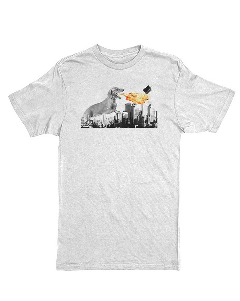 Load image into Gallery viewer, Unisex | Dogzilla | Crew - Arm The Animals Clothing Co.
